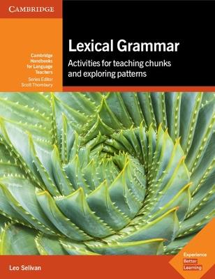 Lexical Grammar: Activities for Teaching Chunks and Exploring Patterns - Leo Selivan - cover