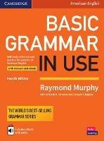 Basic Grammar in Use Student's Book with Answers and Interactive eBook: Self-study Reference and Practice for Students of American English - Raymond Murphy - cover