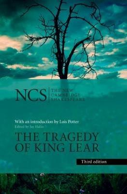 The Tragedy of King Lear - William Shakespeare - cover