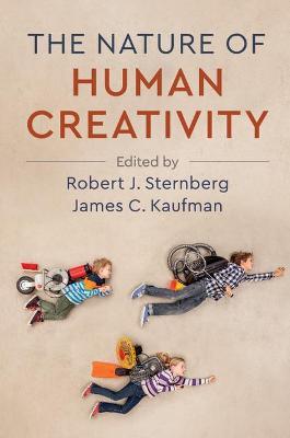 The Nature of Human Creativity - cover