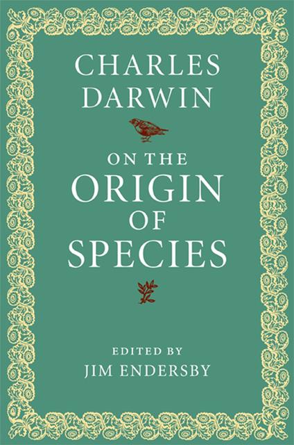 On the Origin of Species