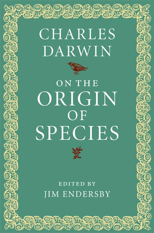 On the Origin of Species