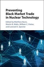 Preventing Black Market Trade in Nuclear Technology