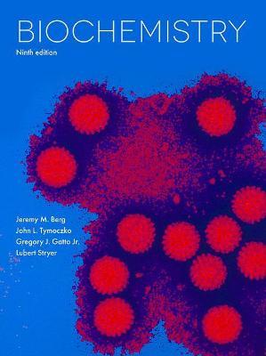 Biochemistry - Jeremy M. Berg,Lubert Stryer,John Tymoczko - cover