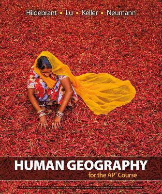 Human Geography for the AP® Course - Barbara Hildebrandt - cover