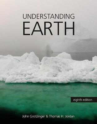 Understanding Earth - John Grotzinger,Thomas H. Jordan - cover