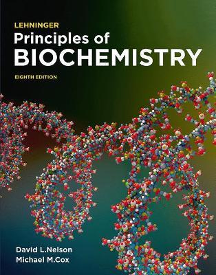 Lehninger Principles of Biochemistry: International Edition - David L. Nelson,Michael Cox - cover