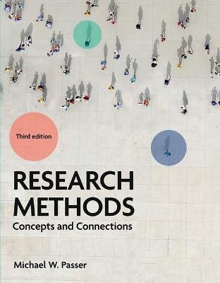 Research Methods: Concepts and Connections - Michael Passer - cover