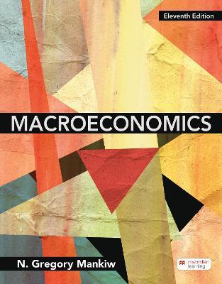 Macroeconomics (International Edition) - N. Gregory Mankiw - cover