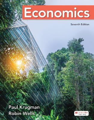 Economics - Paul Krugman,Wells Robin - cover