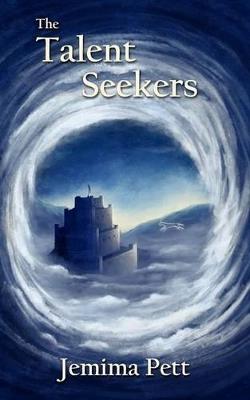 The Talent Seekers - Jemima Pett - cover