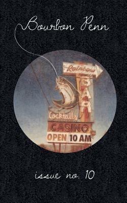 Bourbon Penn 10 - Erik Secker,Editor - cover