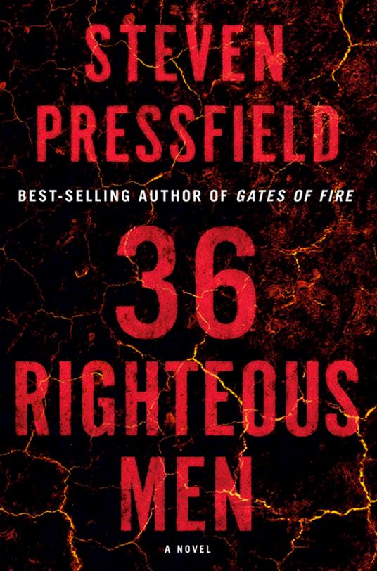 36 Righteous Men: A Novel