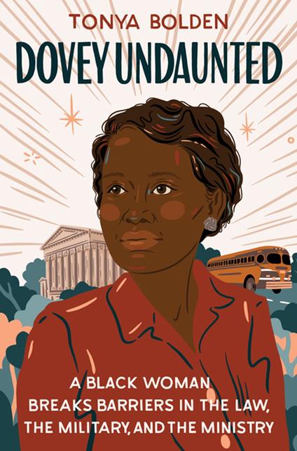 Dovey Undaunted - Tonya Bolden - ebook
