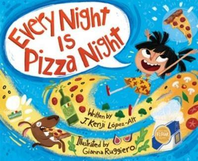 Every Night Is Pizza Night - J. Kenji Lopez-Alt - cover