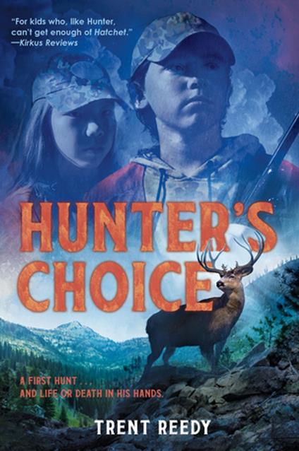 Hunter's Choice - Trent Reedy - ebook
