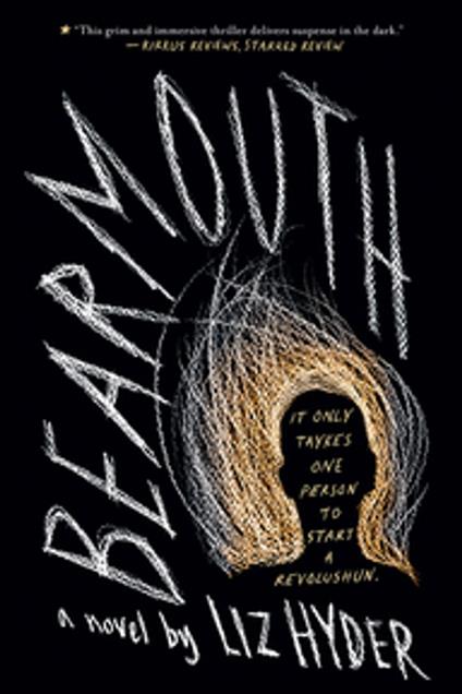 Bearmouth - Liz Hyder - ebook