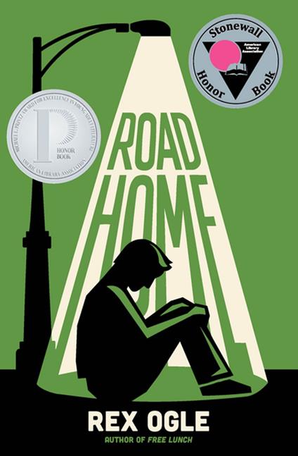 Road Home - Rex Ogle - ebook
