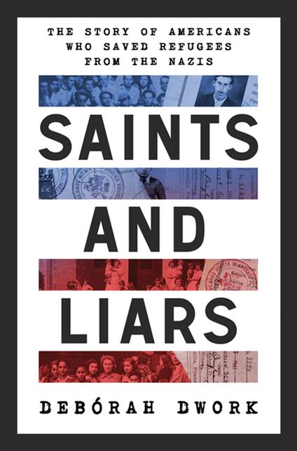 Saints and Liars