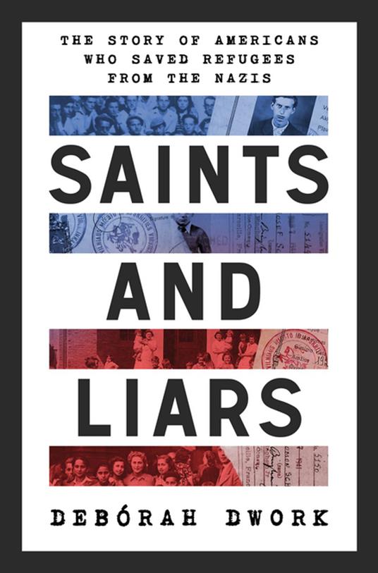Saints and Liars