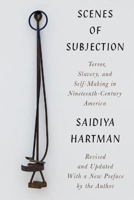 Scenes of Subjection: Terror, Slavery, and Self-Making in Nineteenth-Century America - Saidiya Hartman - cover