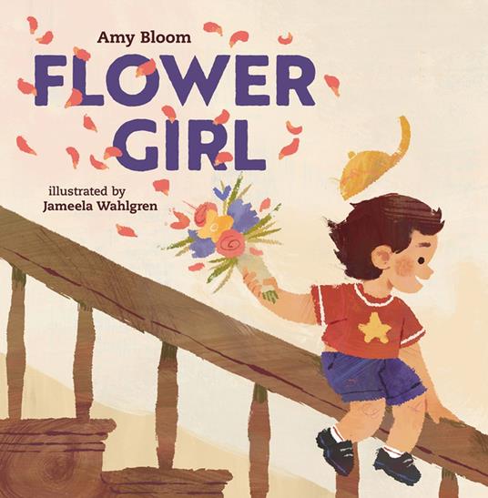 Flower Girl - Amy Bloom,Jameela Wahlgren - ebook