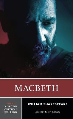 Macbeth: A Norton Critical Edition - William Shakespeare - cover