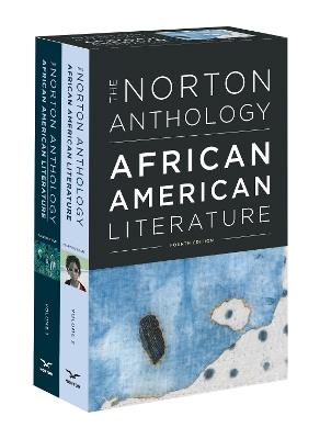The Norton Anthology of African American Literature - cover