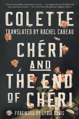 Cheri and The End of Cheri - Colette - cover