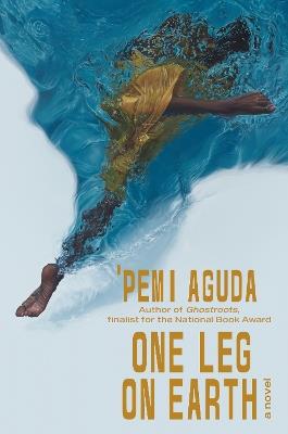 One Leg on Earth: A Novel - 'Pemi Aguda - cover