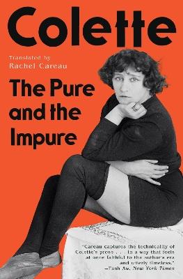 The Pure and the Impure - Colette - cover