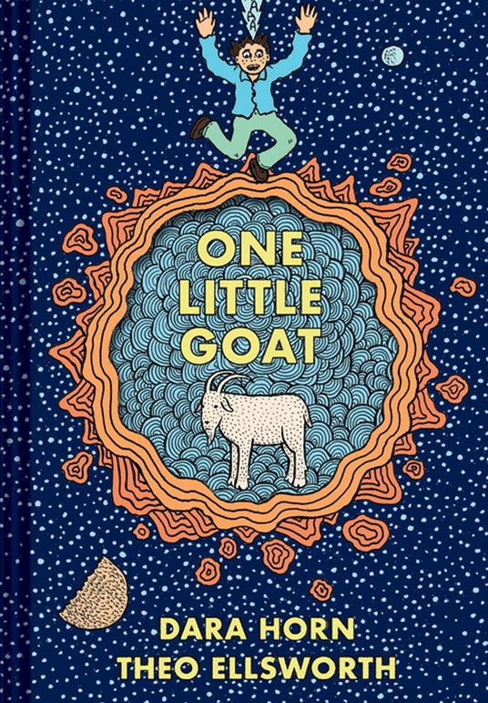 One Little Goat - Dara Horn,Theo Ellsworth - ebook