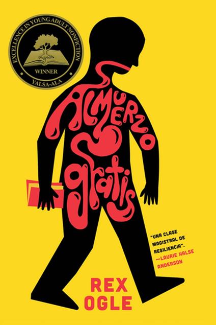 Almuerzo gratis - Rex Ogle - ebook