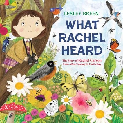 What Rachel Heard - Lesley Breen - ebook