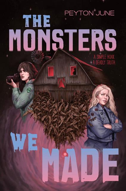 The Monsters We Made - Peyton June - ebook