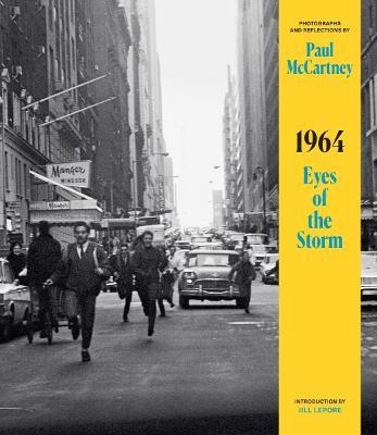 1964: Eyes of the Storm - Paul McCartney - cover
