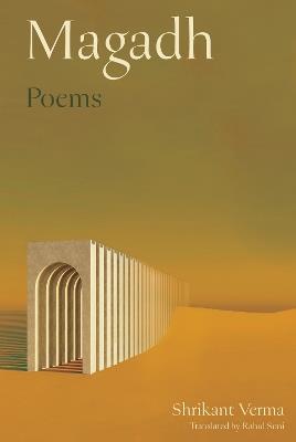 Magadh: Poems - Shrikant Verma - cover
