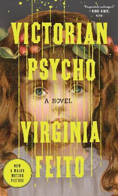 Victorian Psycho: A Novel - Virginia Feito - cover