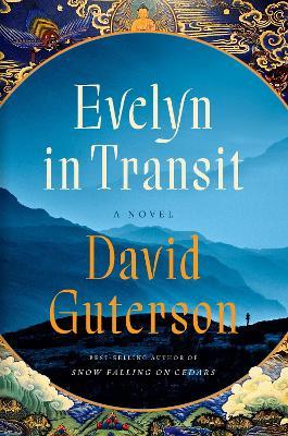 Evelyn in Transit: A Novel - David Guterson - cover