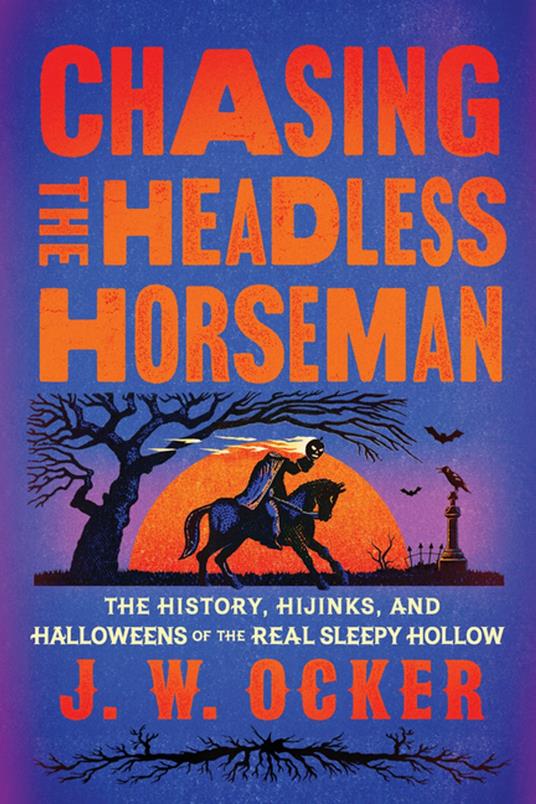 Chasing the Headless Horseman