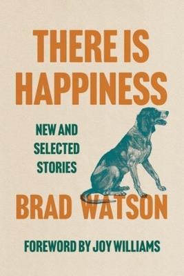 There Is Happiness: New and Selected Stories - Brad Watson - cover