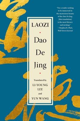 Dao De Jing - Laozi - cover
