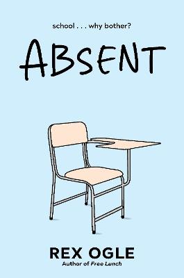 Absent - Rex Ogle - cover
