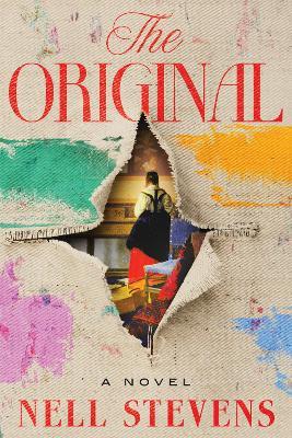 The Original: A Novel - Nell Stevens - cover