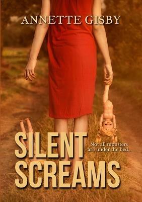 Silent Screams - Annette Gisby - cover