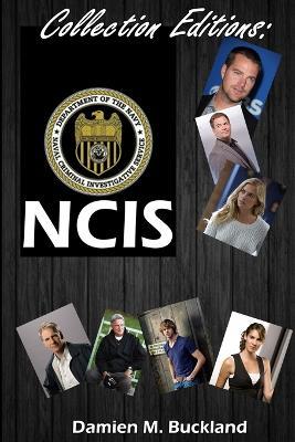 Collection Editions: Ncis - Damien Buckland - cover