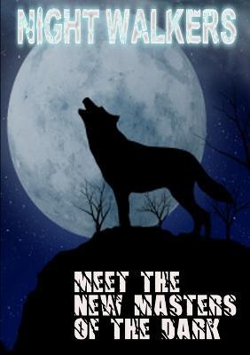 Night Walkers - Thirteen O' Clock Press - cover