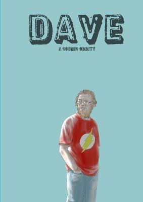 Dave : Cosmic Oddity - Dave Gordon - cover
