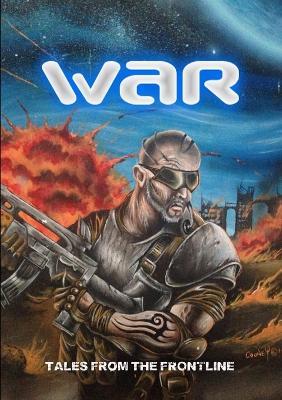 War - Thirteen O' Clock Press - cover