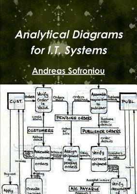 Analytical Diagrams for I.T. Systems - Andreas Sofroniou - cover